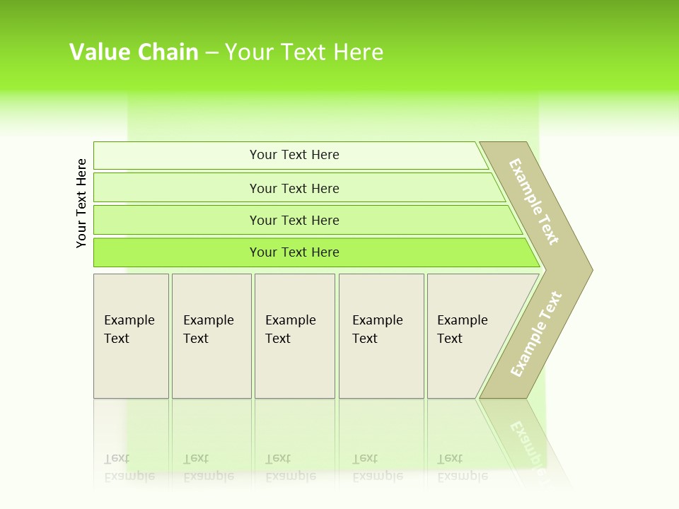 Todo Message Sticky PowerPoint Template