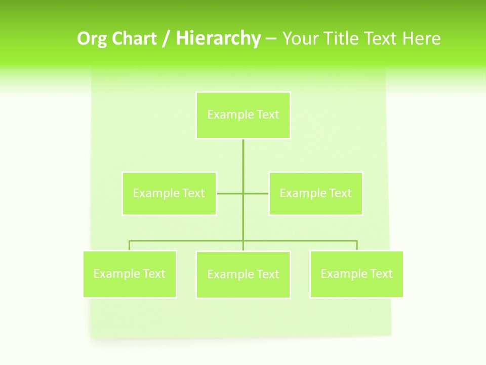 Todo Message Sticky PowerPoint Template