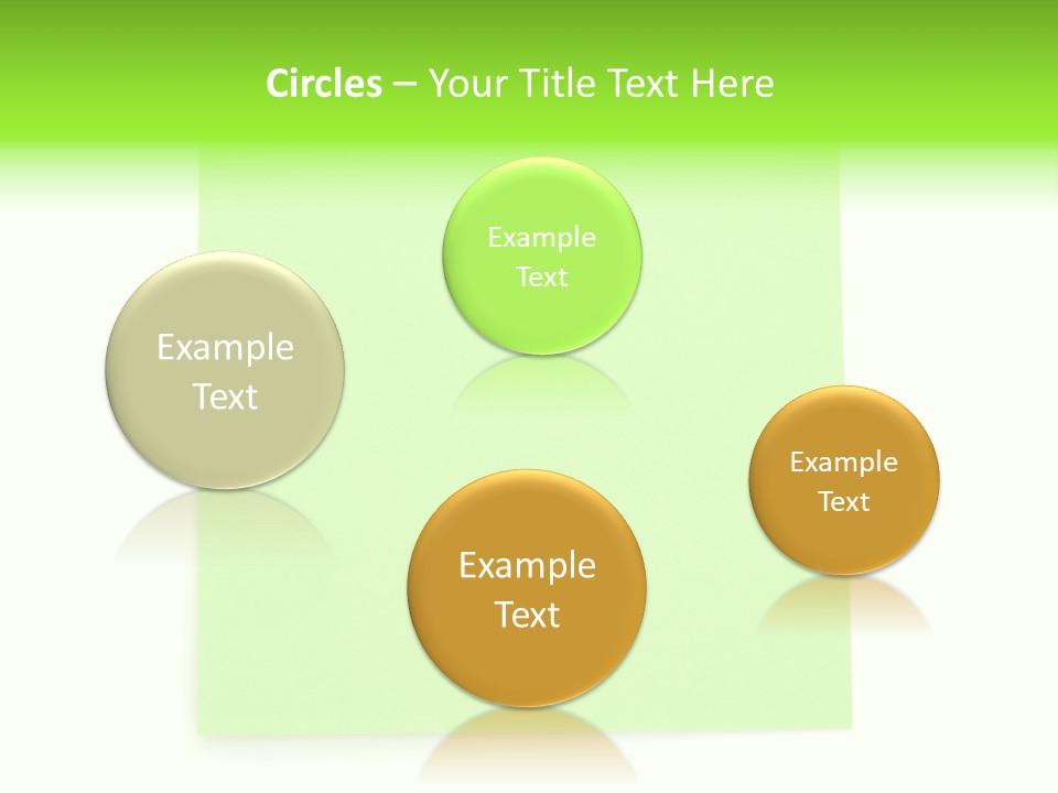 Todo Message Sticky PowerPoint Template