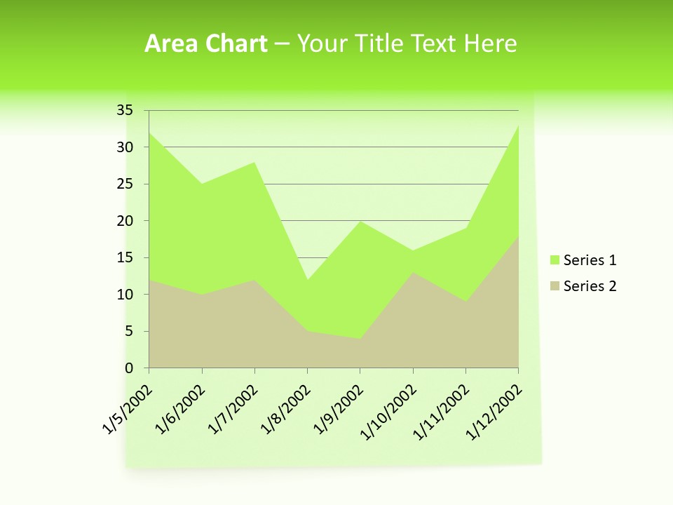 Todo Message Sticky PowerPoint Template