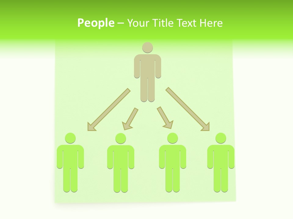 Todo Message Sticky PowerPoint Template