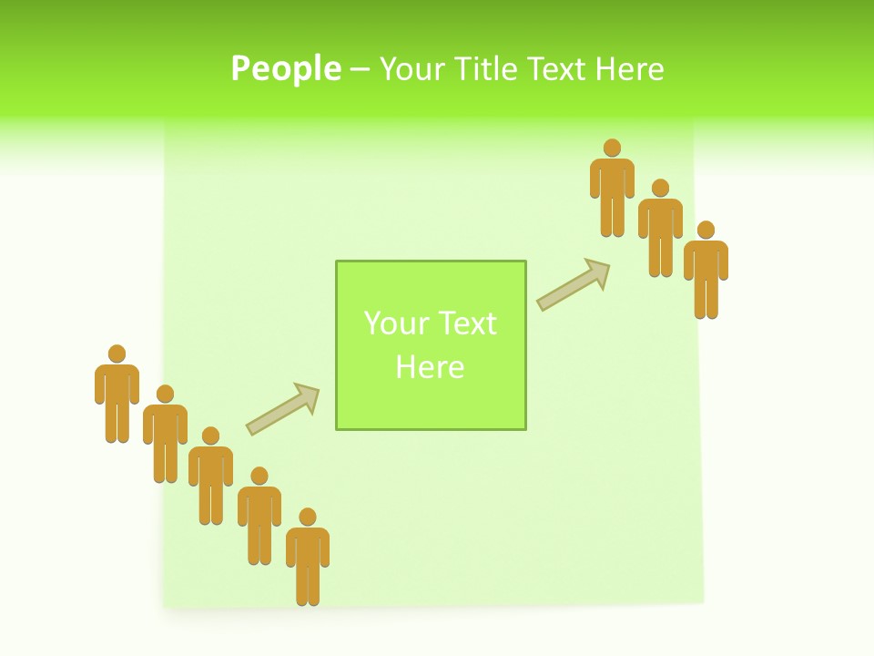 Todo Message Sticky PowerPoint Template