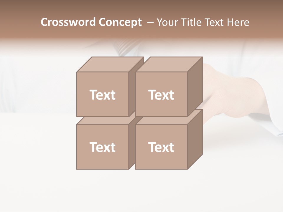 Worker Agent Ownership PowerPoint Template