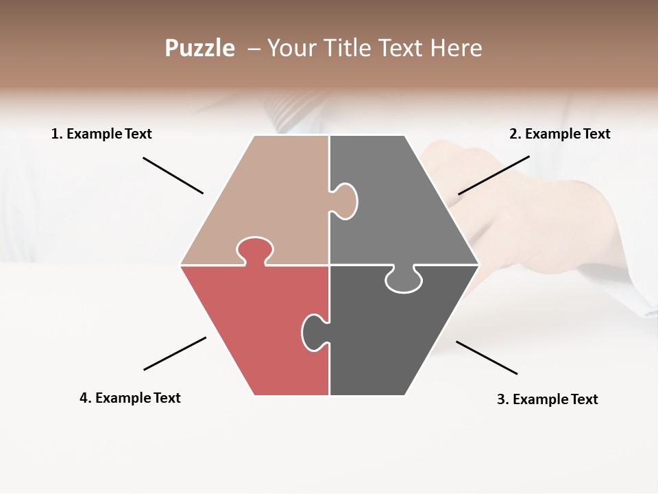 Worker Agent Ownership PowerPoint Template