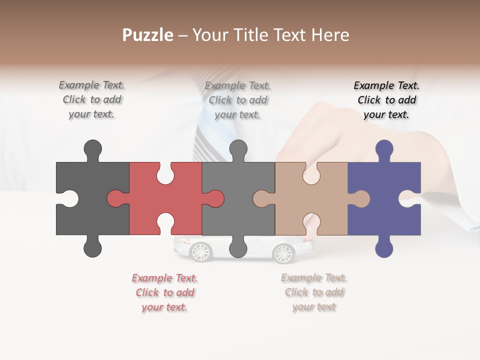 Worker Agent Ownership PowerPoint Template