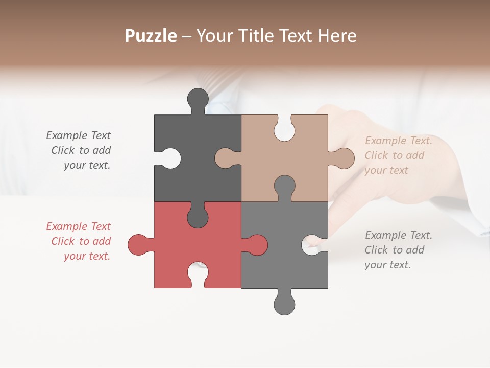Worker Agent Ownership PowerPoint Template