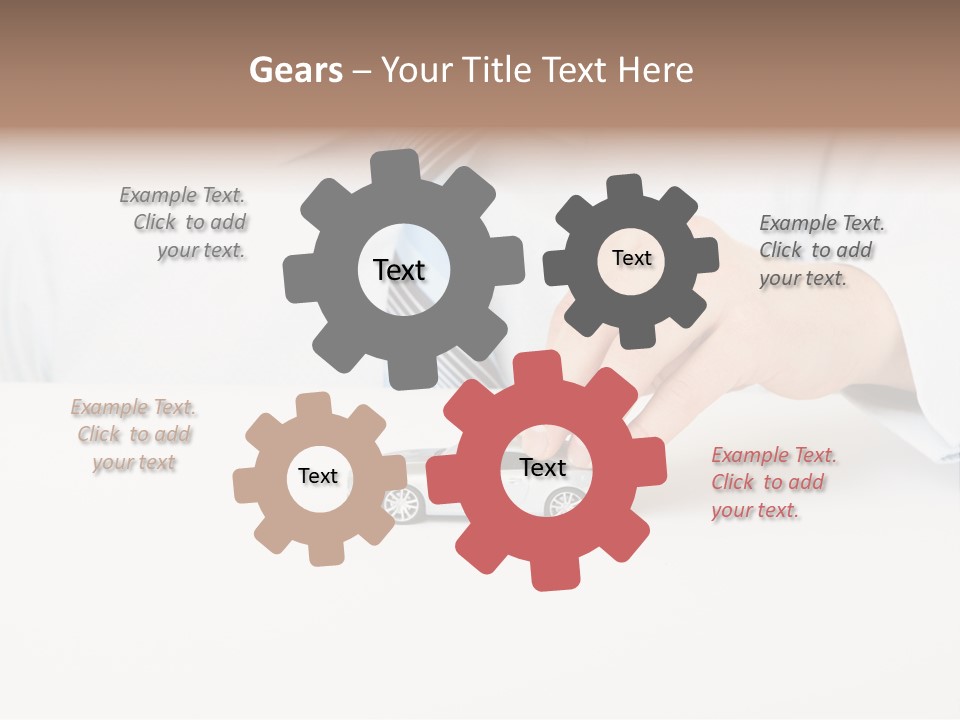 Worker Agent Ownership PowerPoint Template