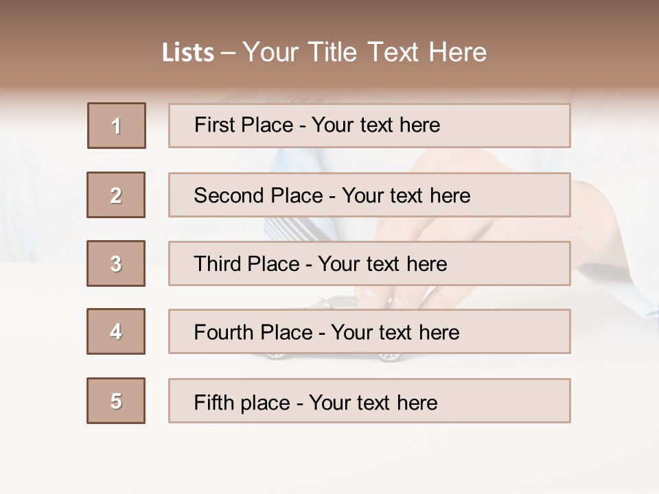 Worker Agent Ownership PowerPoint Template