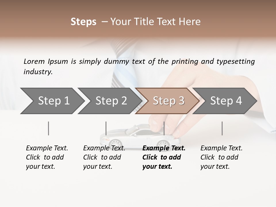 Worker Agent Ownership PowerPoint Template