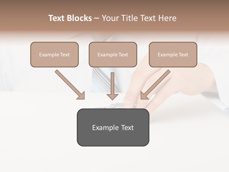 Worker Agent Ownership PowerPoint Template