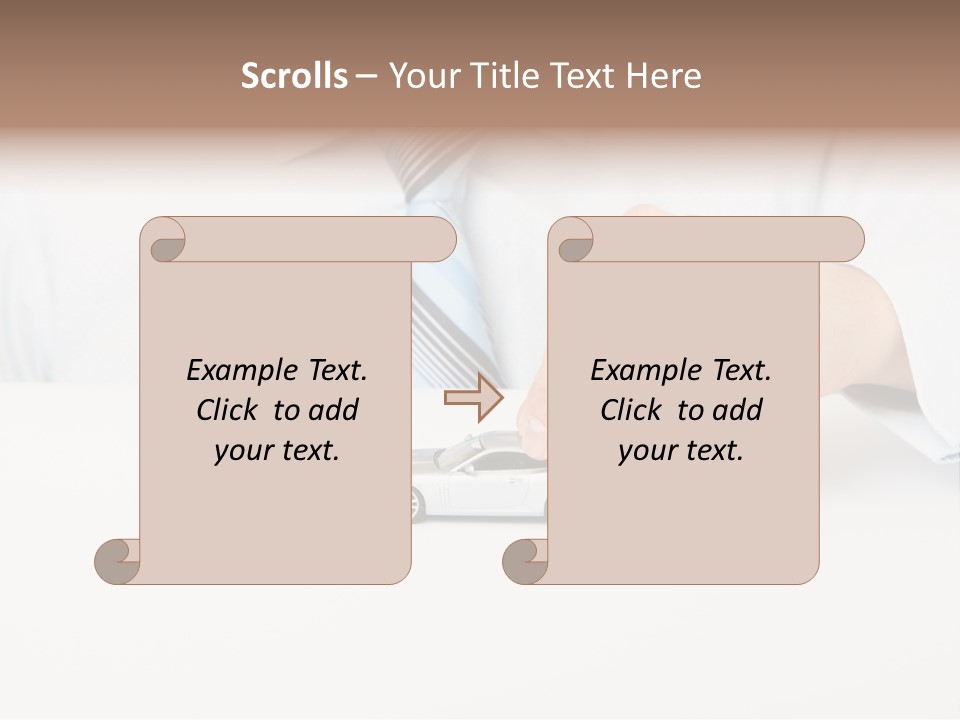 Worker Agent Ownership PowerPoint Template