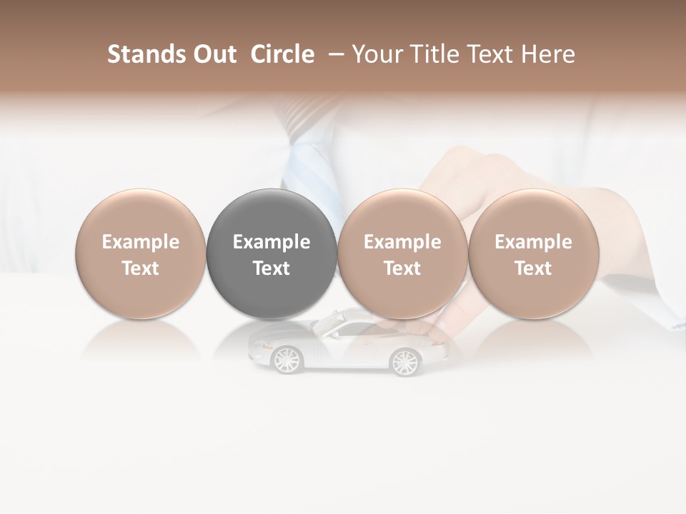 Worker Agent Ownership PowerPoint Template