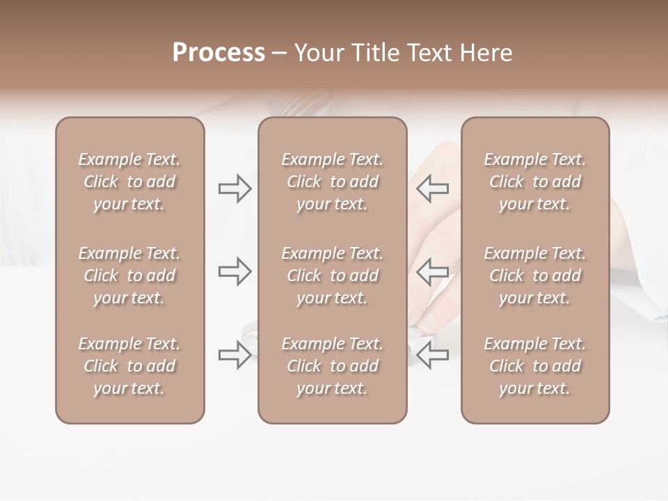 Worker Agent Ownership PowerPoint Template
