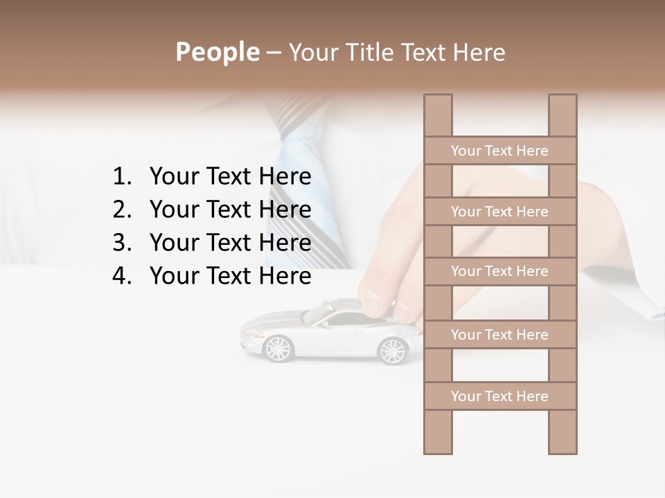 Worker Agent Ownership PowerPoint Template
