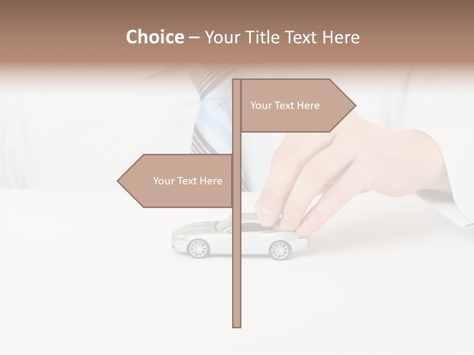 Worker Agent Ownership PowerPoint Template