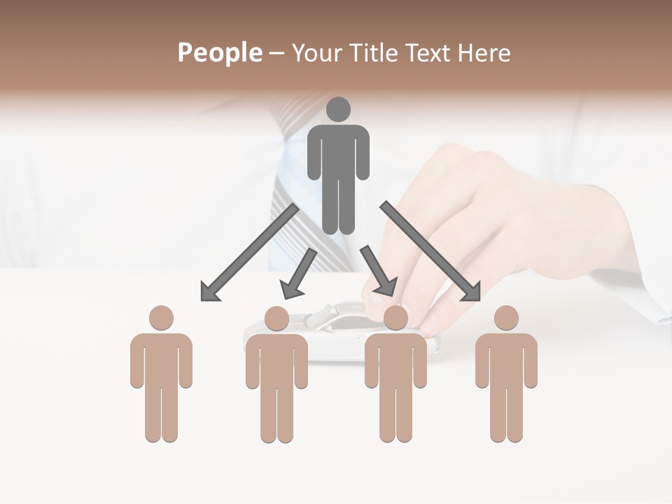 Worker Agent Ownership PowerPoint Template