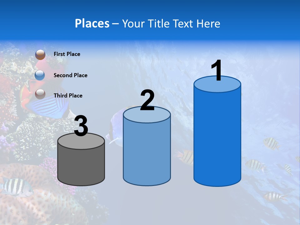 Fish PowerPoint Template