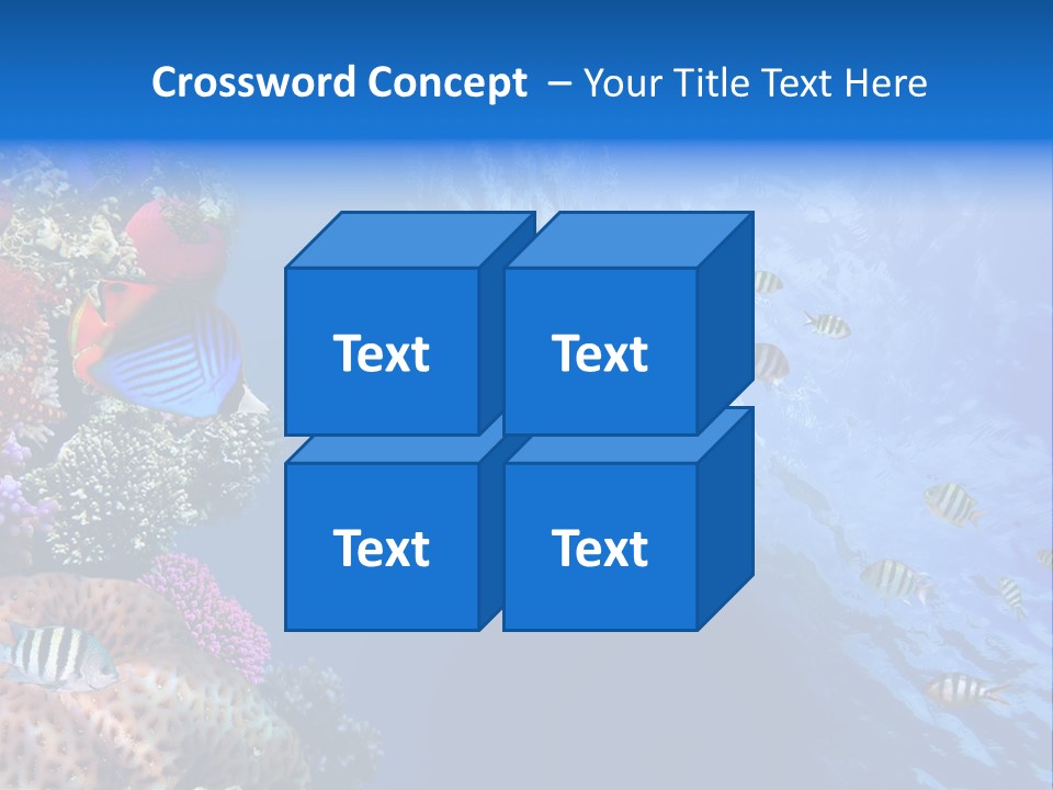 Fish PowerPoint Template