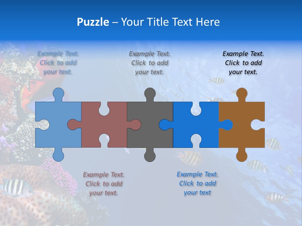 Fish PowerPoint Template