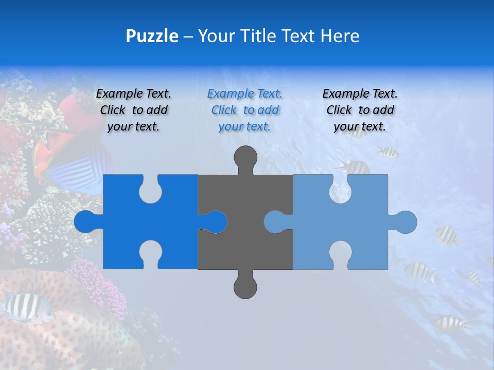 Fish PowerPoint Template