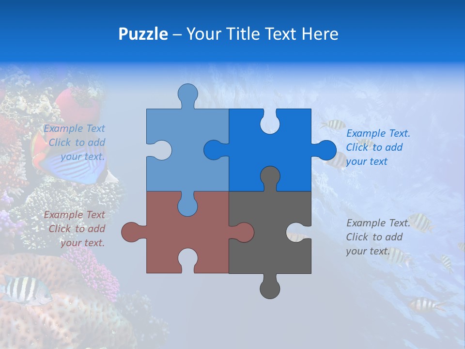 Fish PowerPoint Template