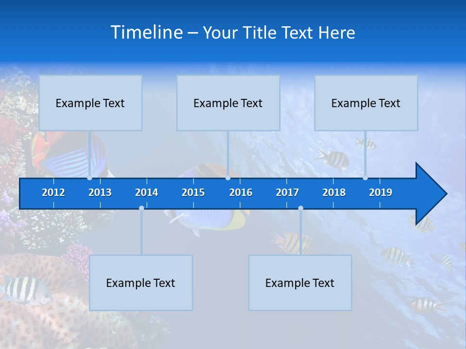 Fish PowerPoint Template