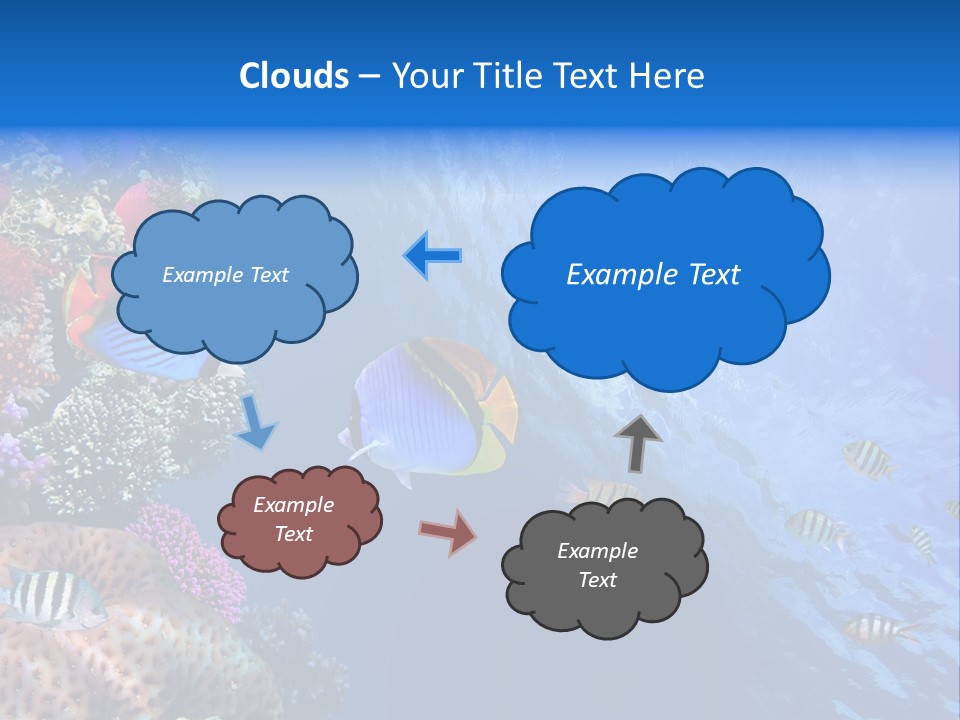 Fish PowerPoint Template