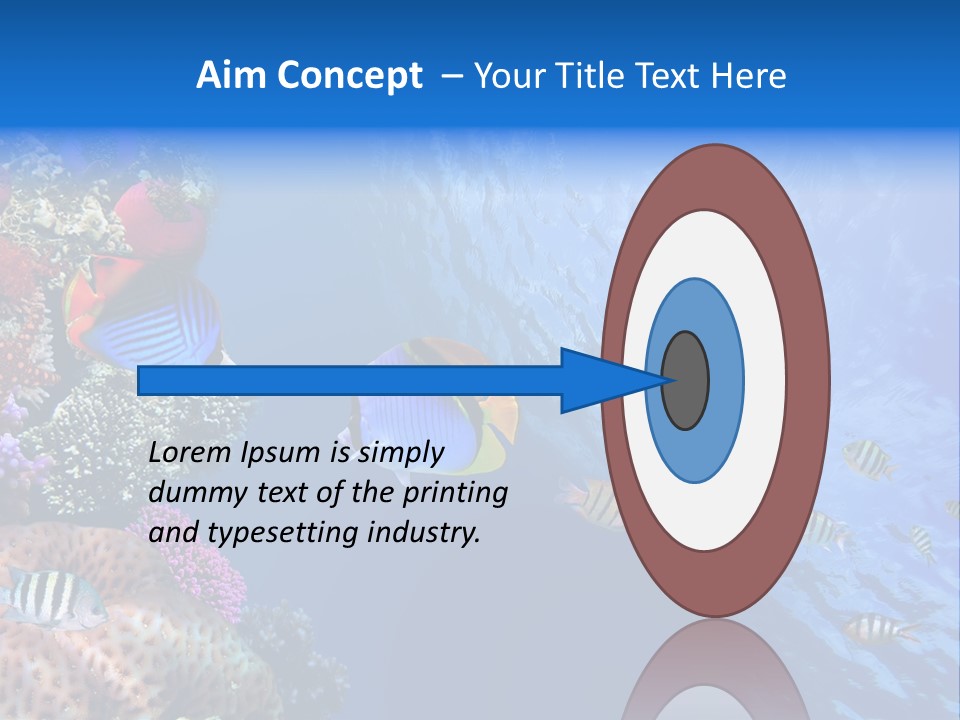 Fish PowerPoint Template