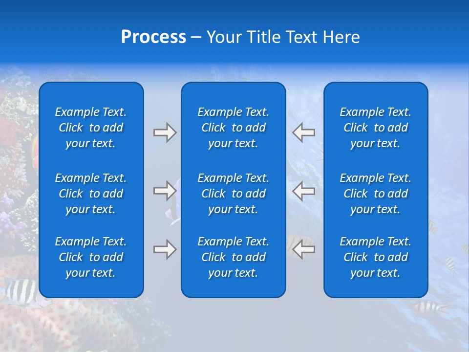 Fish PowerPoint Template
