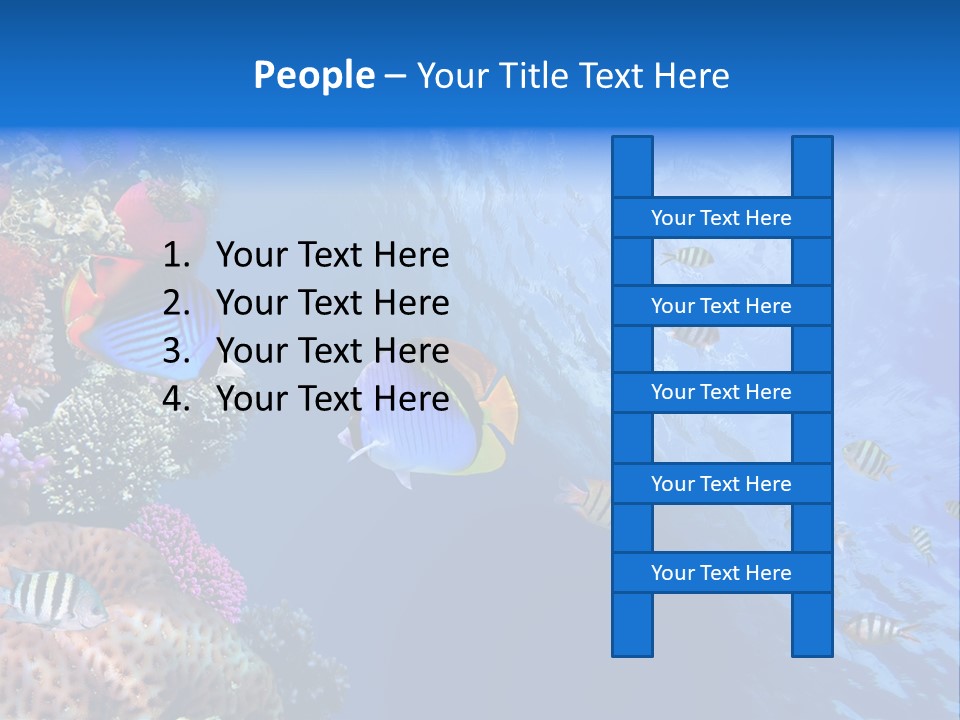 Fish PowerPoint Template