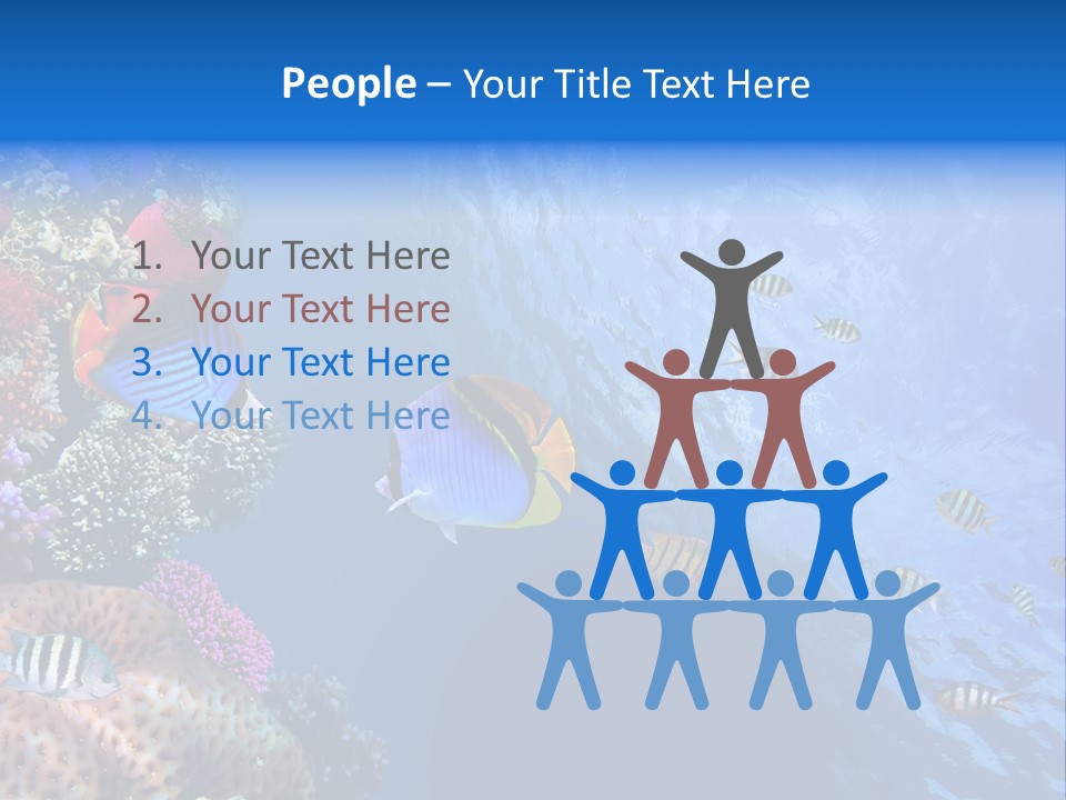 Fish PowerPoint Template