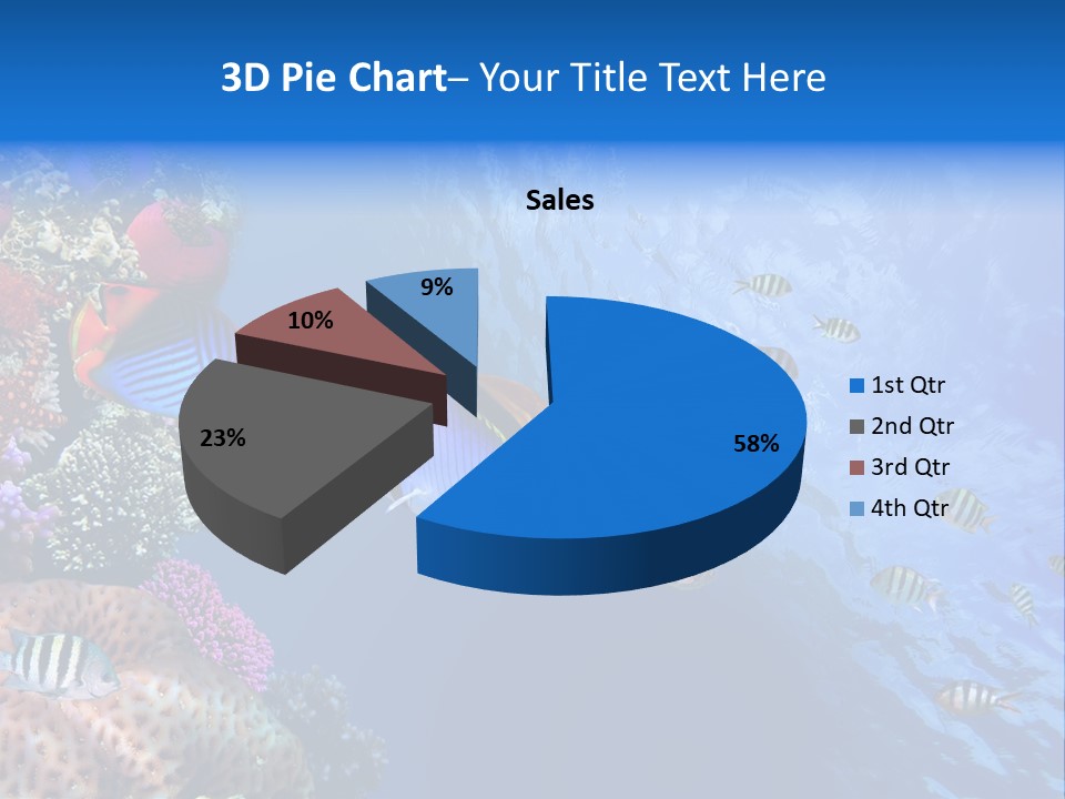 Fish PowerPoint Template