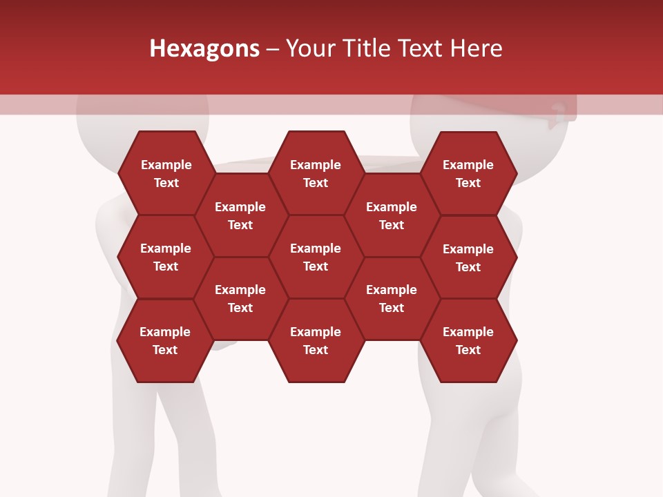 Industry Send White PowerPoint Template