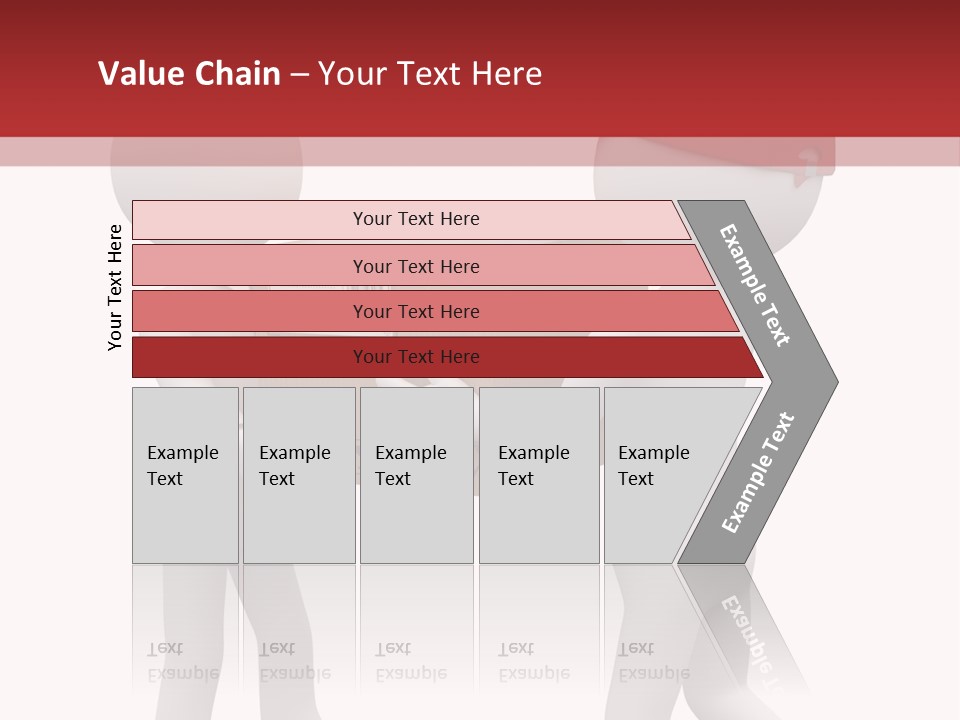 Industry Send White PowerPoint Template