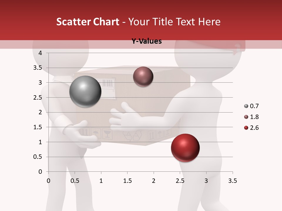 Industry Send White PowerPoint Template