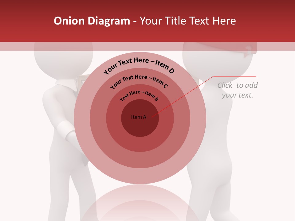 Industry Send White PowerPoint Template