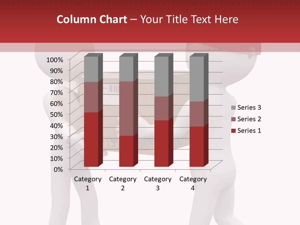 Industry Send White PowerPoint Template