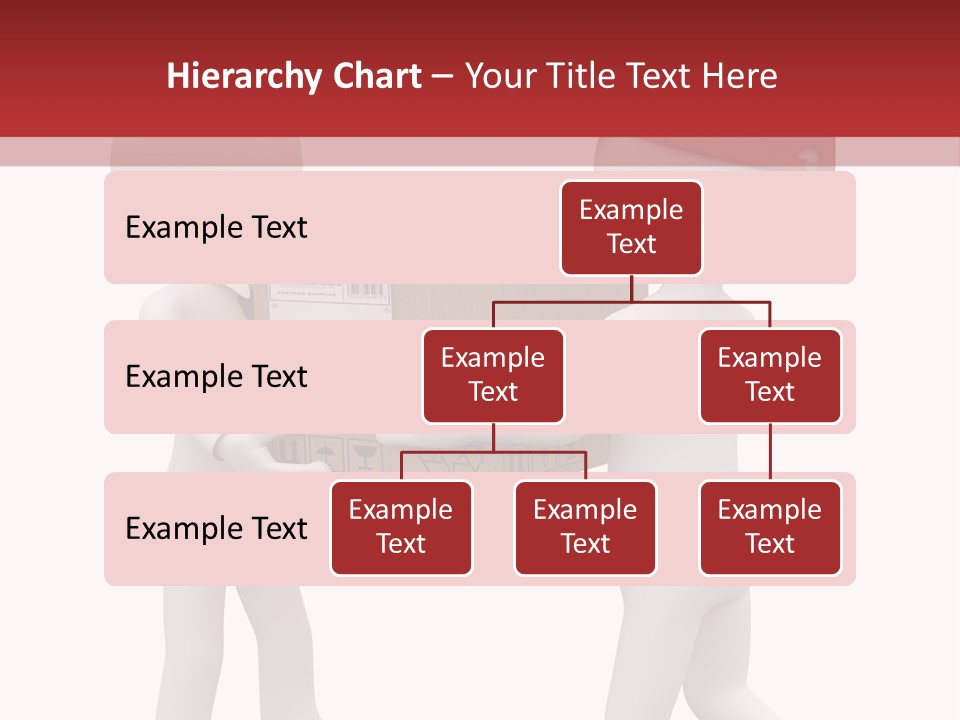 Industry Send White PowerPoint Template