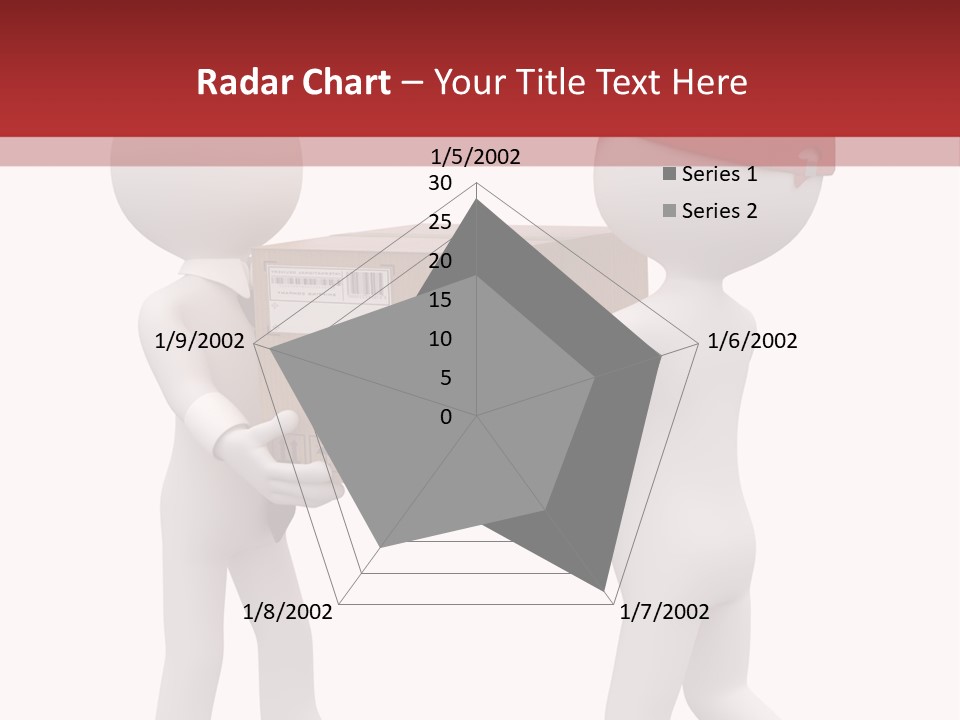 Industry Send White PowerPoint Template