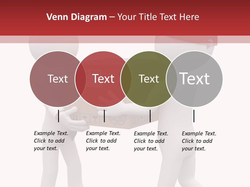 Industry Send White PowerPoint Template