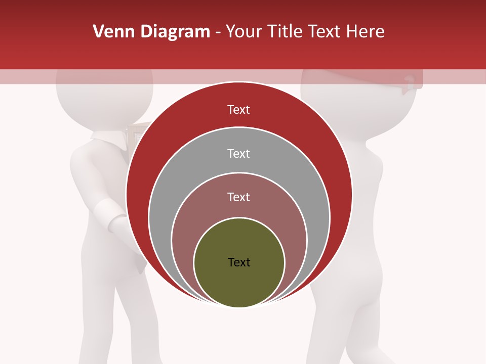 Industry Send White PowerPoint Template