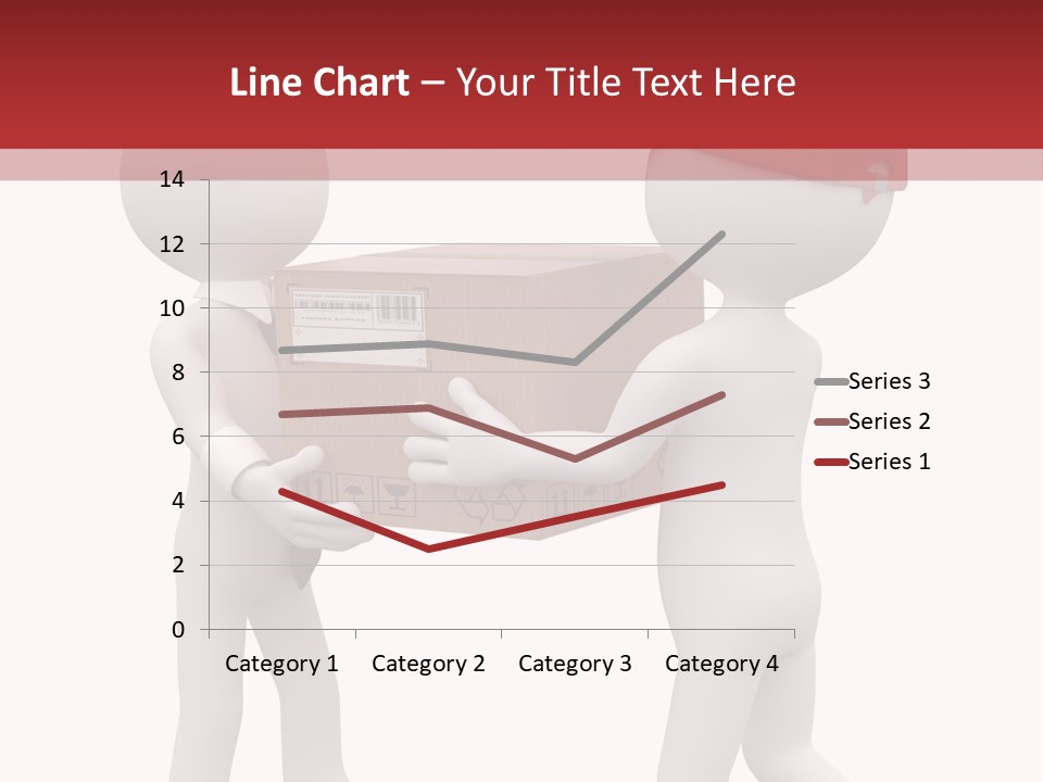 Industry Send White PowerPoint Template
