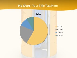 Sunburn Salon Tan PowerPoint Template