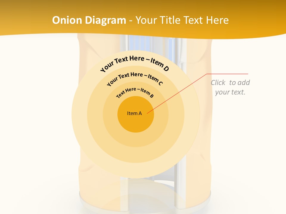 Sunburn Salon Tan PowerPoint Template