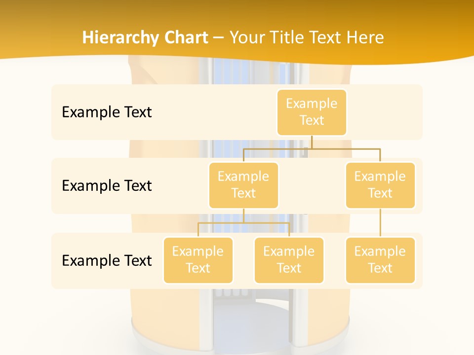 Sunburn Salon Tan PowerPoint Template