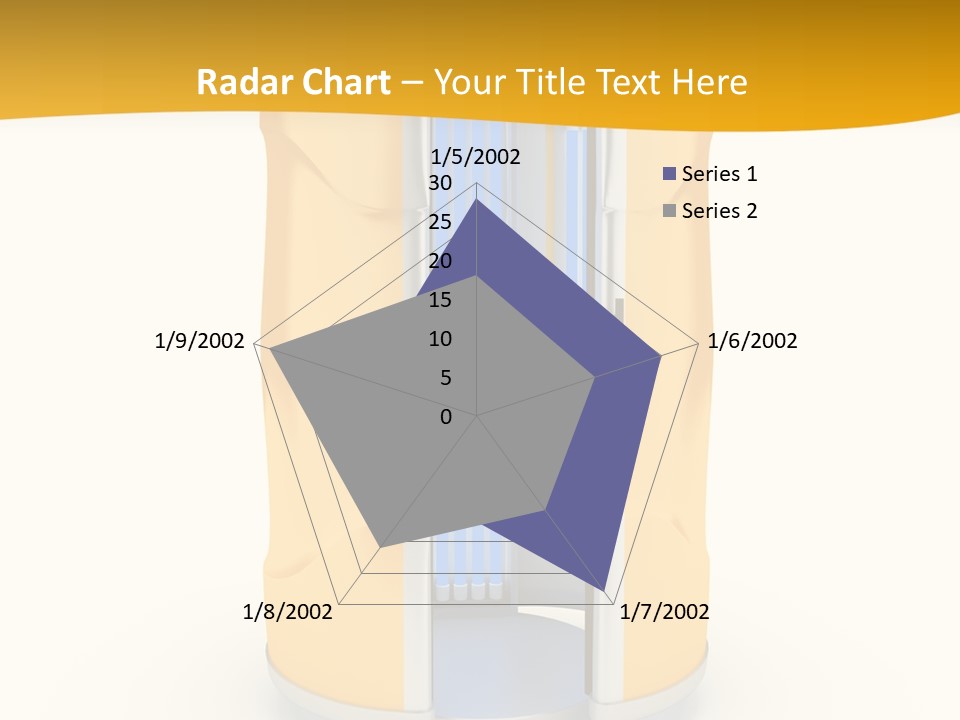Sunburn Salon Tan PowerPoint Template