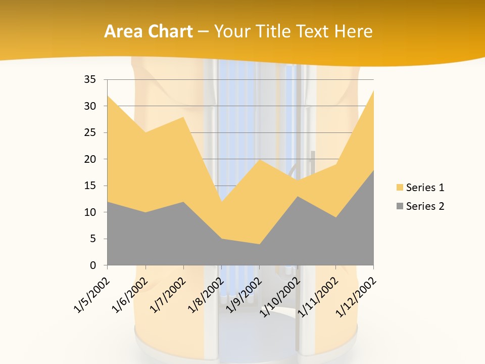 Sunburn Salon Tan PowerPoint Template