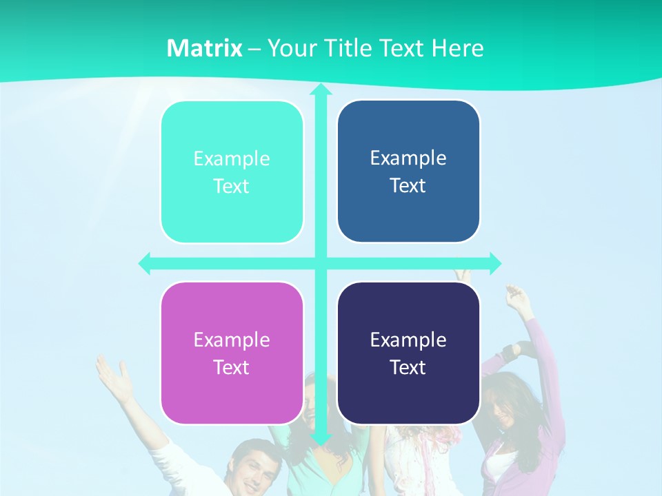 Together People Couple PowerPoint Template