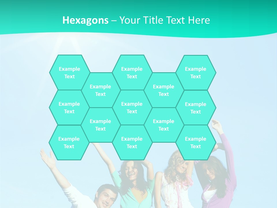 Together People Couple PowerPoint Template