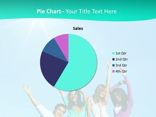 Together People Couple PowerPoint Template